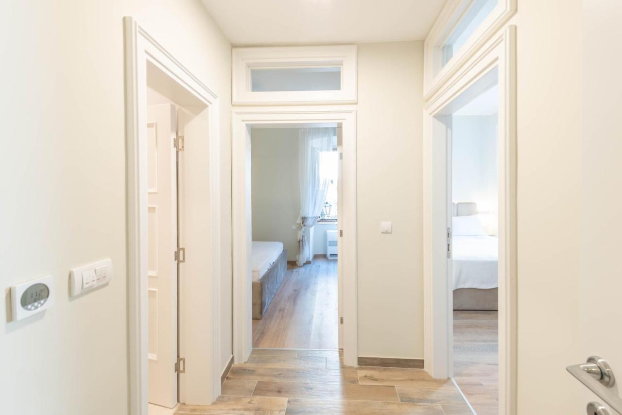 Sasha Di Cattaro - Old Town Lux Apartment Bagian luar foto