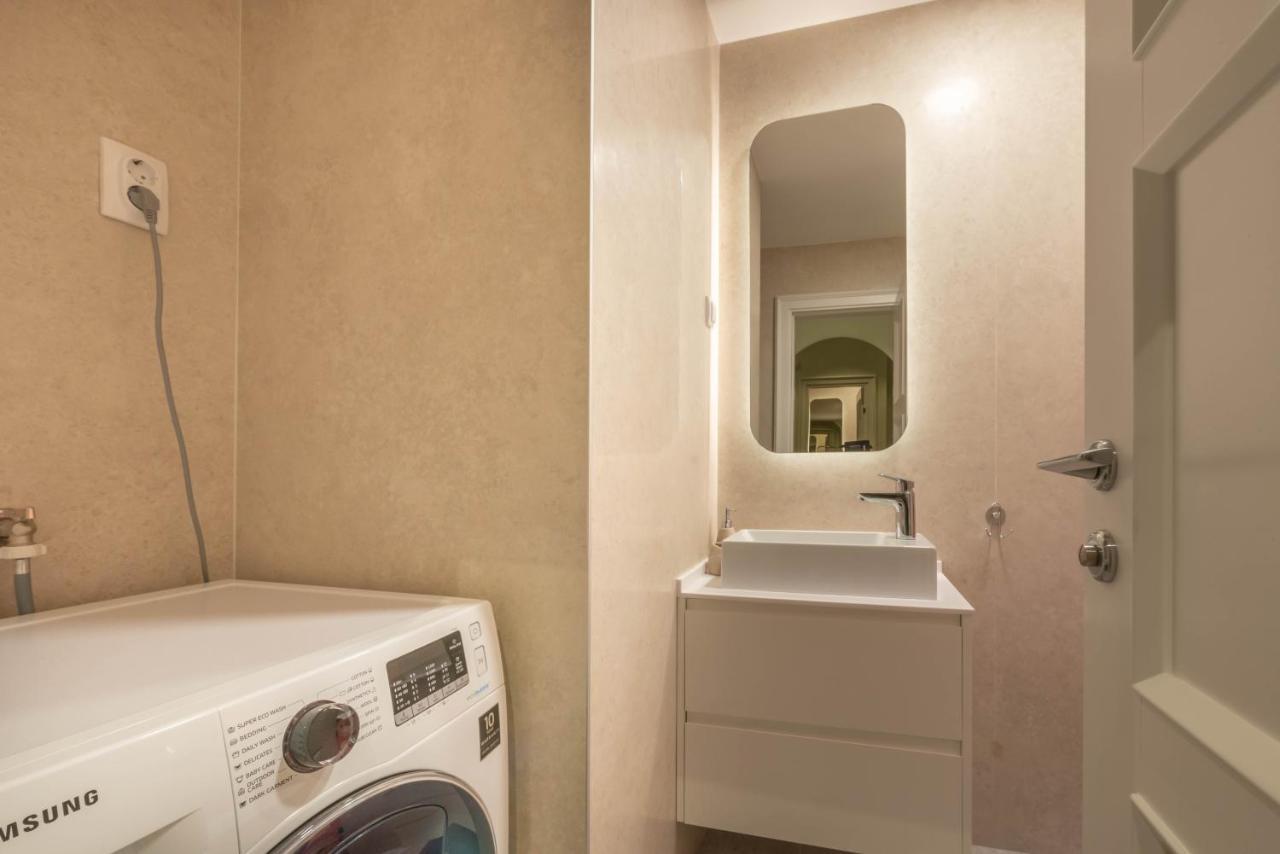 Sasha Di Cattaro - Old Town Lux Apartment Bagian luar foto