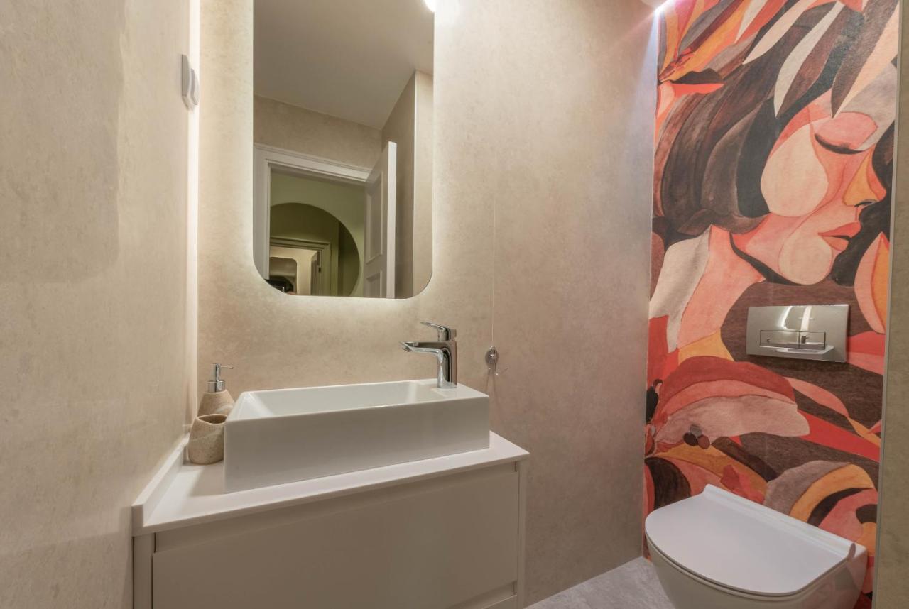 Sasha Di Cattaro - Old Town Lux Apartment Bagian luar foto