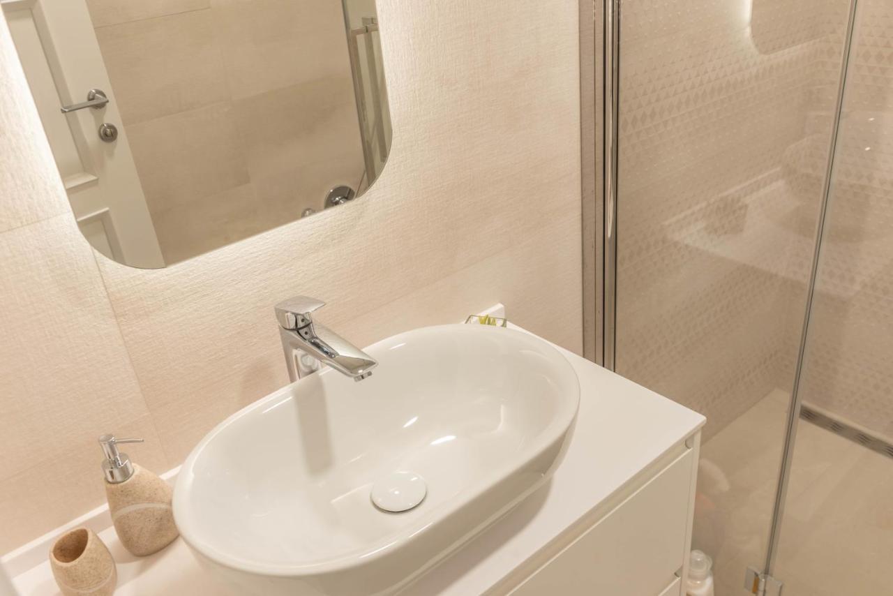 Sasha Di Cattaro - Old Town Lux Apartment Bagian luar foto