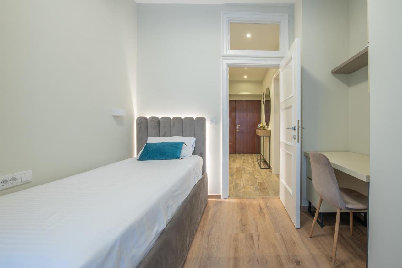 Sasha Di Cattaro - Old Town Lux Apartment Bagian luar foto
